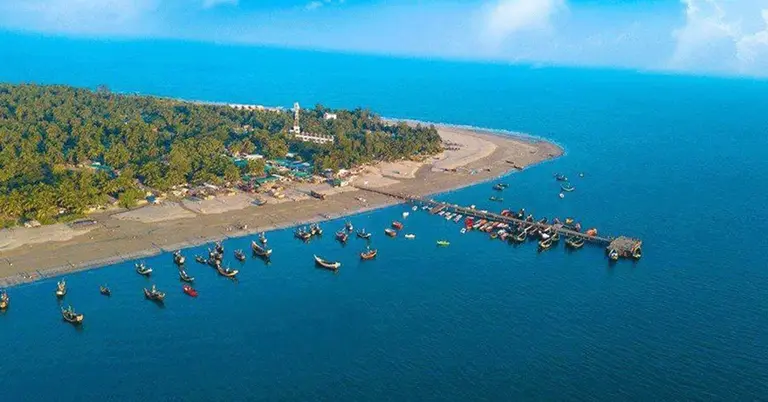 সেন্টমার্টিন দ্বীপ